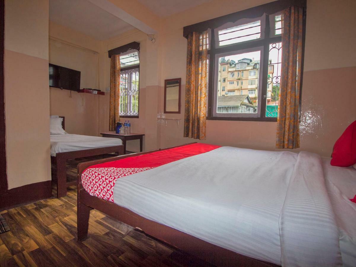 Oyo 19941 Hotel Blue Diamond Darjeeling  Exteriör bild